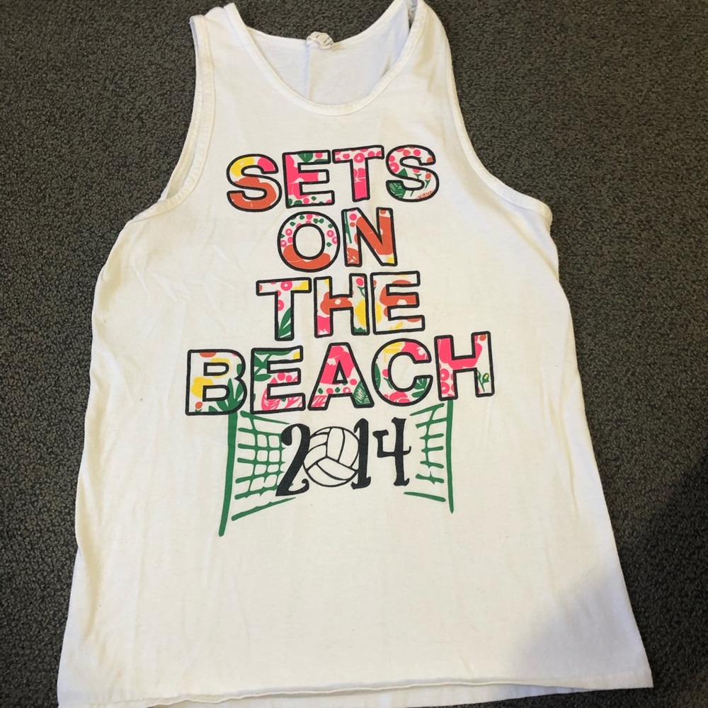 Phi sigma sigma tank top